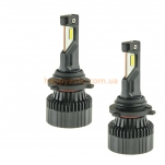 Лампы светодиодные DECKER LED PL-07 6K 9006 (2 шт)